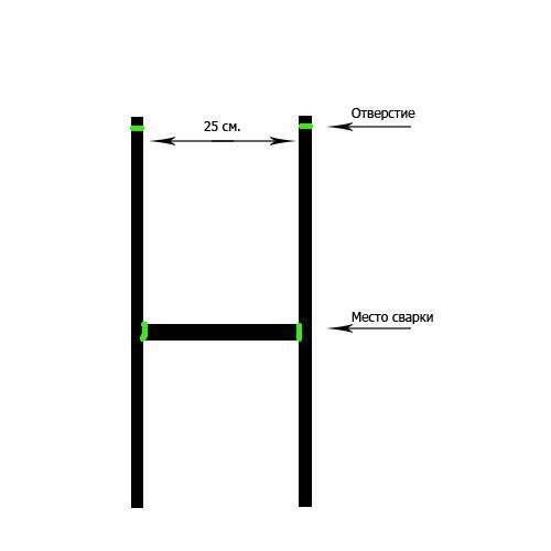 Поделки из баллона фреона. Отличная мусорка для дачи из баллона от фреона своими руками