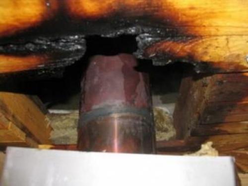 Подсмотрел у соседа печь в баню из. Самые распространенные причины дыма от печи