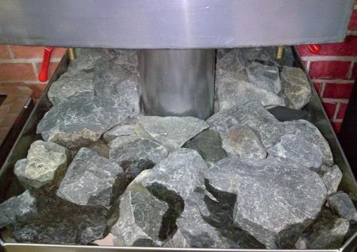 Чем заменить камни для бани. Чем можно заменить камни для печей-каменок