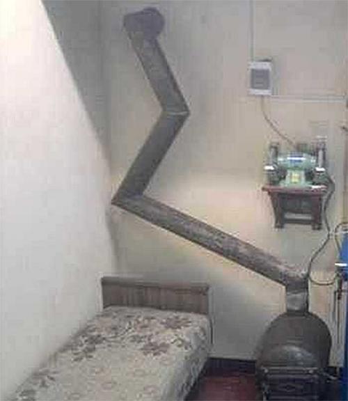 Печка из газового баллона своими руками. Собственная печь на дровах: как сделать своими руками в домашних условиях