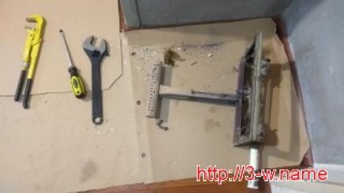 Кирпичная печь с газовой горелкой. Материалы и оборудование для увеличения КПД кирпичной печи.