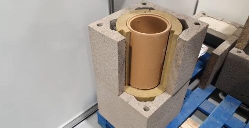 Установка печи в доме через стену. Как вывести дымоход из сэндвич-трубы через стену: плюсы и минусы, пошаговый монтаж своими руками