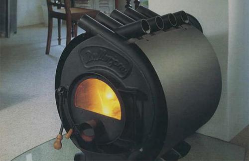 Печь медленного горения своими руками. Как работают печи долгого горения?