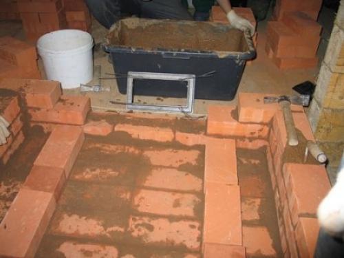 Печь Кузнецова для бани. Особенности строительства и эксплуатации печей Кузнецова