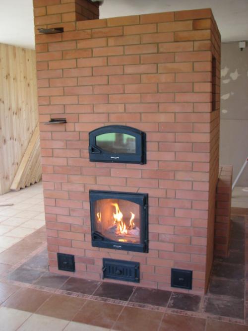 Печь Кузнецова для бани. Особенности строительства и эксплуатации печей Кузнецова