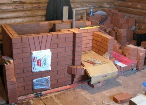 Печь Кузнецова для бани. Особенности строительства и эксплуатации печей Кузнецова