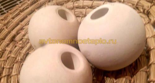 Камни для чугунной печи. Какие камни подойдут для банной печи