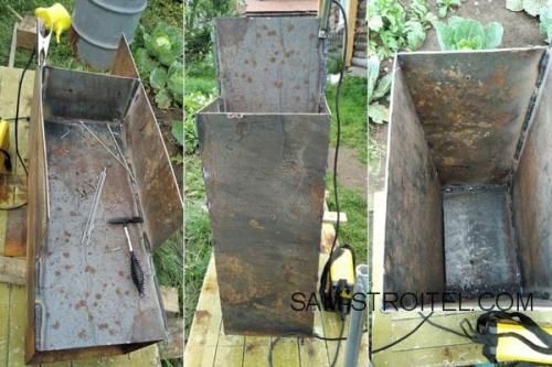 Печь для бани своими руками чертежи. Печь для бани своими руками: чертежи, 14 фото изготовления