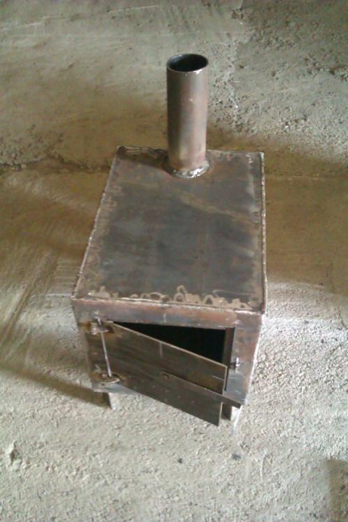 Металлическая печь своими руками: чертежи. Печь своими руками из металла: чертежи, варианты изготовления, идеи применения и разнообразие по видам топлива (100 фото)