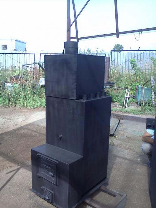 Металлическая печь своими руками: чертежи. Печь своими руками из металла: чертежи, варианты изготовления, идеи применения и разнообразие по видам топлива (100 фото)