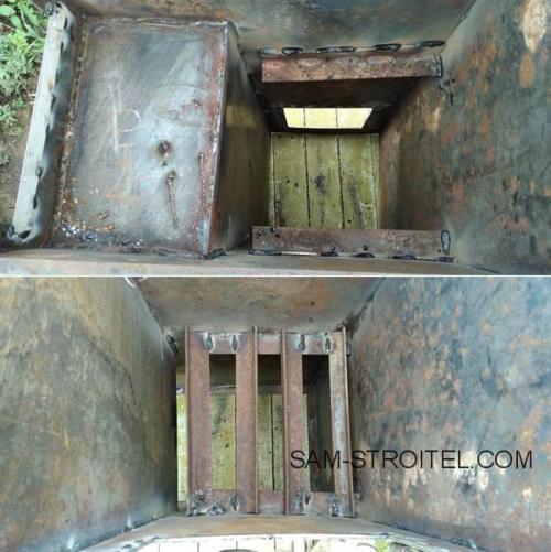 Печь для бани своими руками чертежи. Печь для бани своими руками: чертежи, 14 фото изготовления