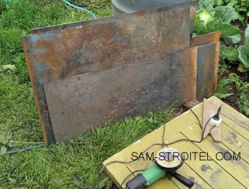 Печь для бани своими руками чертежи. Печь для бани своими руками: чертежи, 14 фото изготовления
