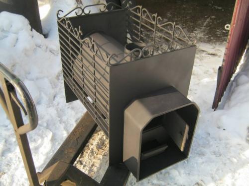 Металлическая печь своими руками: чертежи. Печь своими руками из металла: чертежи, варианты изготовления, идеи применения и разнообразие по видам топлива (100 фото)