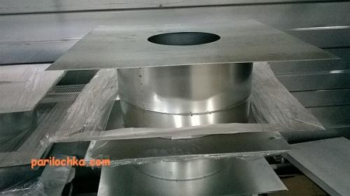 Главные требования к монтажу самодельной печи для бани. Фундамент для установки печки 02