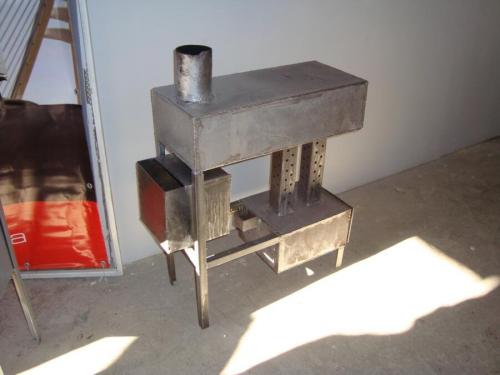 Экономичная буржуйка своими руками. Буржуйка своими руками: обзор самой эффективной и экономной буржуйки, инструкция, схема, чертежи, фото