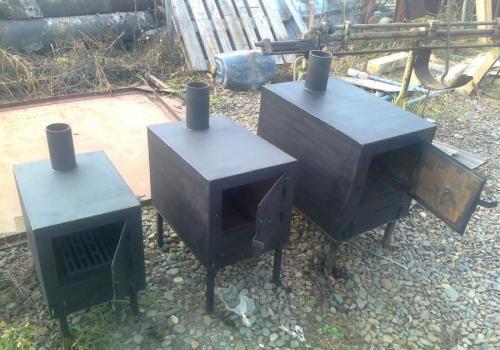 Экономичная буржуйка своими руками. Буржуйка своими руками: обзор самой эффективной и экономной буржуйки, инструкция, схема, чертежи, фото