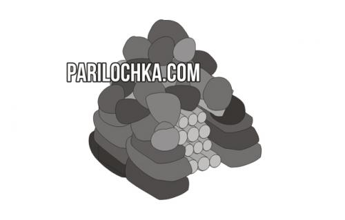 Печь для походной бани своими руками из металла чертежи. Мобильная баня из бруса 10