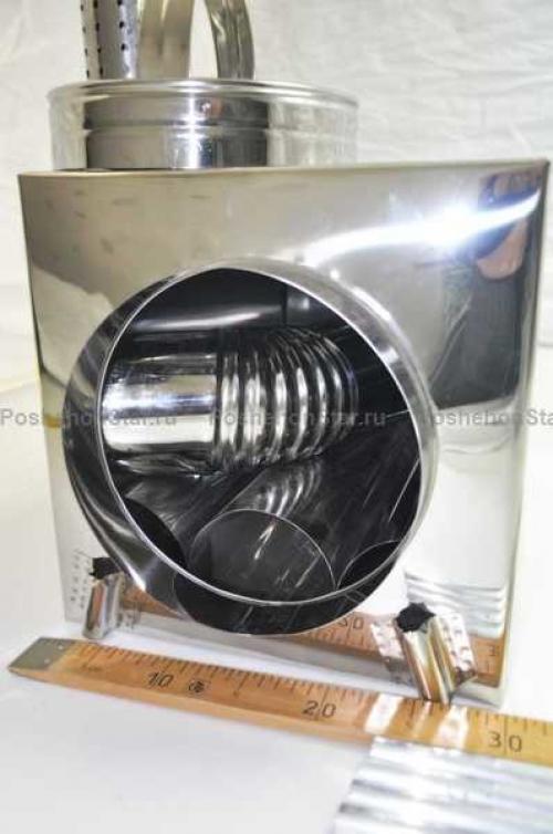 Печь пошехонка для бани. Пошехонка Большая