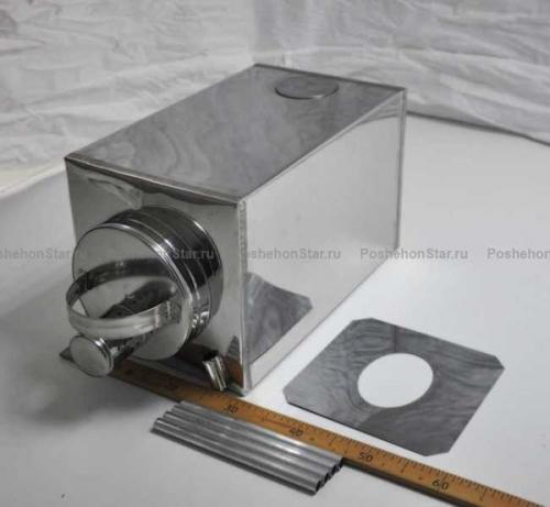 Печь пошехонка для бани. Пошехонка Большая