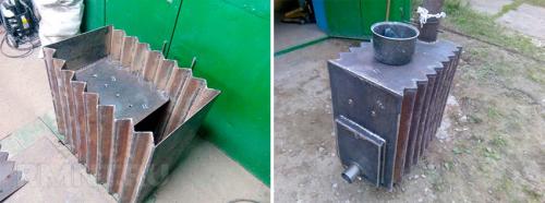 Как сделать буржуйку длительного горения. Корпус: изготовить или приспособить 01 Как сделать буржуйку длительного горения. Корпус: изготовить или приспособить 01