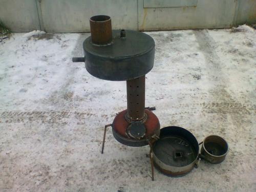 Буржуйка своими руками чертежи самая эффективная. Другие варианты печей