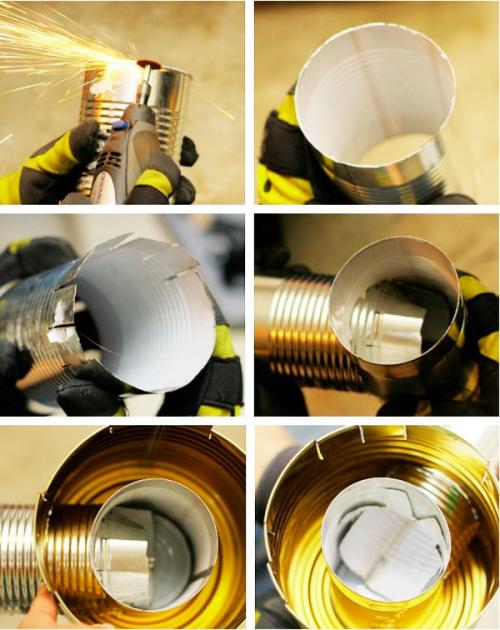 Походная печь своими руками: чертежи. Походная печь своими руками