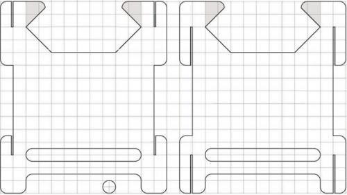 Походная мини печь своими руками. Чертежи печей щепочниц с размерами