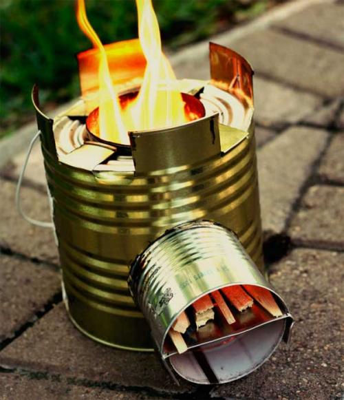 Походная печь своими руками: чертежи. Походная печь своими руками