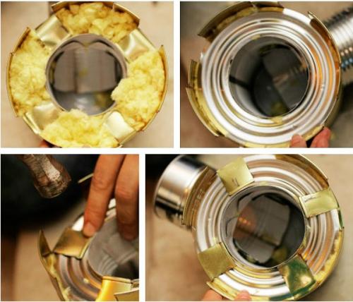 Походная печь своими руками: чертежи. Походная печь своими руками