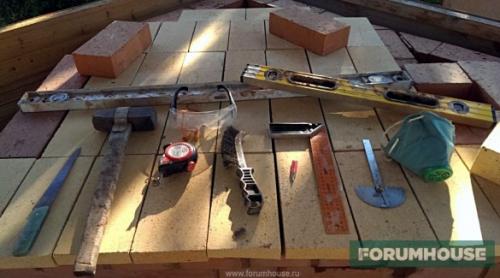 Мини печь из кирпича своими руками. Строительство своими руками уличного печного комбайна: поэтапное описание