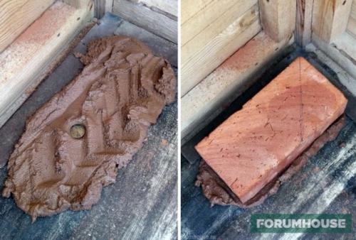 Мини печь из кирпича своими руками. Строительство своими руками уличного печного комбайна: поэтапное описание