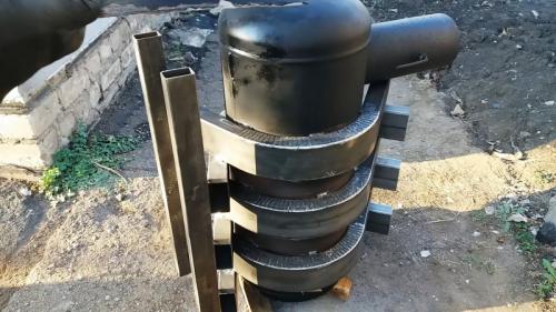 Подборка интересных самоделок из газовых баллонов. Подготовка материалов и инструментов 09 Подборка интересных самоделок из газовых баллонов. Подготовка материалов и инструментов 09