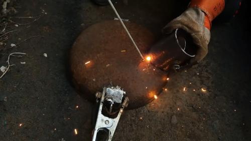 Подборка интересных самоделок из газовых баллонов. Подготовка материалов и инструментов 06 Подборка интересных самоделок из газовых баллонов. Подготовка материалов и инструментов 06