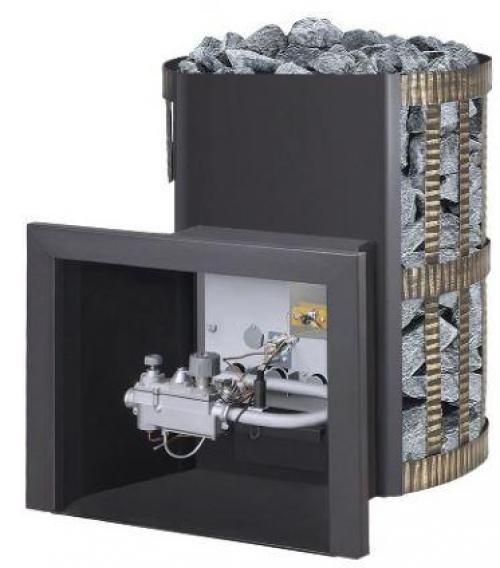 Газовые печи для бани. Лучшие газовые печи для бани
