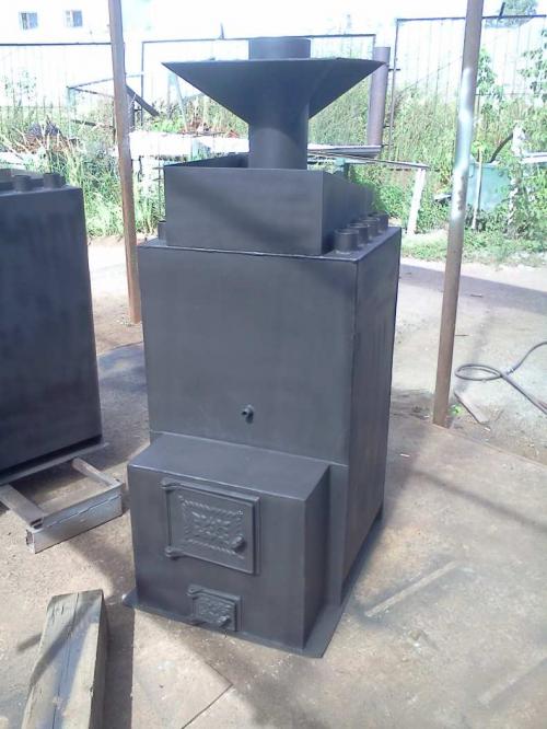 Печь для бани металлическая своими руками. Печь для бани из металла: ТОП-136 фото-примеров банных печей с чертежами и популярными размерами железных конструкций