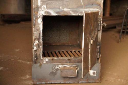 Печь для бани металлическая своими руками. Печь для бани из металла: ТОП-136 фото-примеров банных печей с чертежами и популярными размерами железных конструкций