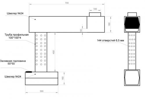 Буржуйка своими руками чертежи самая эффективная. Другие варианты печей