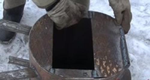 Буржуйка своими руками из трубы. Пошаговая инструкция по изготовлению