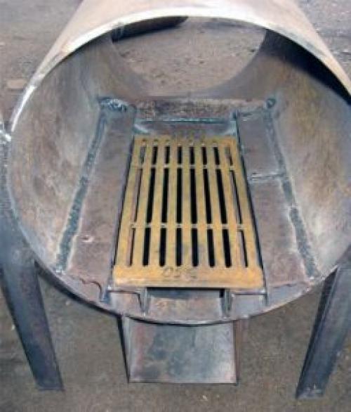 Как сделать мини-буржуйку своими руками. Изготавливаем мини-буржуйку самостоятельно 13 Как сделать мини-буржуйку своими руками. Изготавливаем мини-буржуйку самостоятельно 13