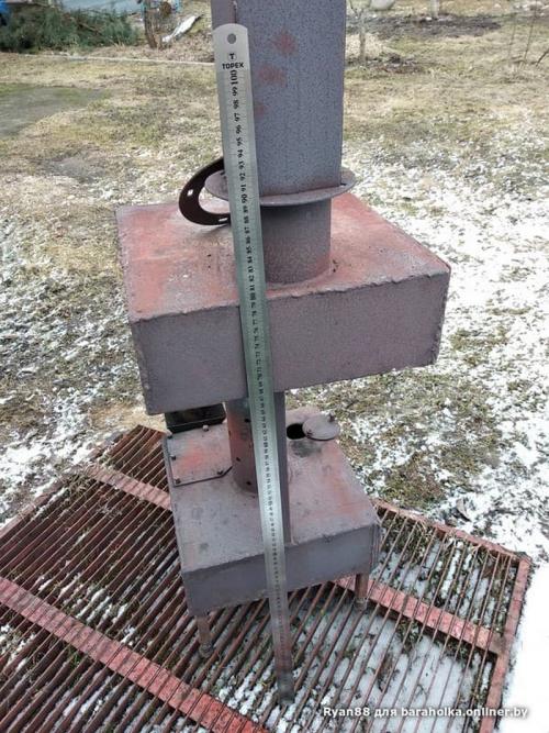 Буржуйка своими руками чертежи самая эффективная. Другие варианты печей