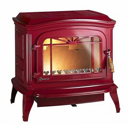 Супер Твердо топливный котёл из газового баллона.. Современные отопительные котлы на дровах 02