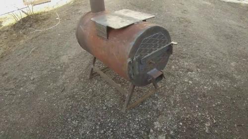 Буржуйка своими руками чертежи самая эффективная. Буржуйка своими руками: обзор самой эффективной и экономной буржуйки, инструкция, схема, чертежи, фото