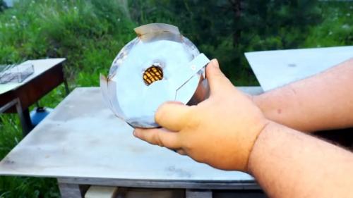 Мини печь длительного горения своими руками. Как сделать печь длительного горения с регулировкой пламени