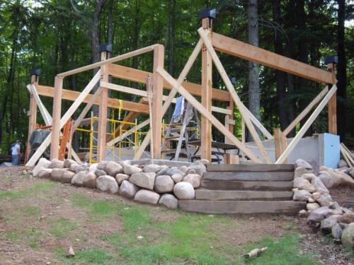 Из чего сделать бюджетную баню. Баня на даче: 160 фото лучших вариантов с необычным дизайном, подробная инструкция по строительству современной бани своими руками