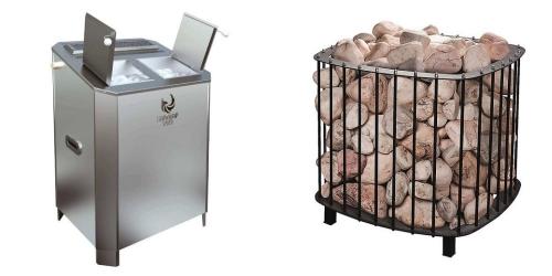 Печь для бани то.  Паротермальные печи «ПариЖар» и «Премьера Руса»