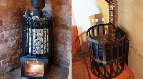 Какая печь для бани лучше чугунная или стальная. Какая печь в баню лучше: стальная или чугунная?