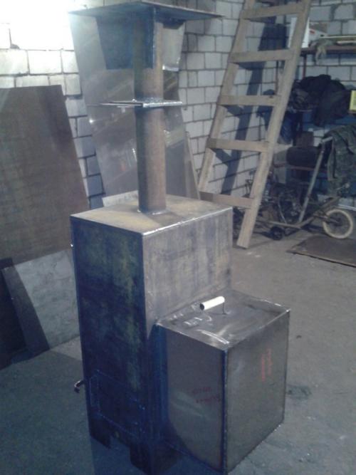 Металлическая печь своими руками: чертежи. Печь своими руками из металла: чертежи, варианты изготовления, идеи применения и разнообразие по видам топлива (100 фото)