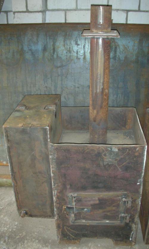 Металлическая печь своими руками: чертежи. Печь своими руками из металла: чертежи, варианты изготовления, идеи применения и разнообразие по видам топлива (100 фото)