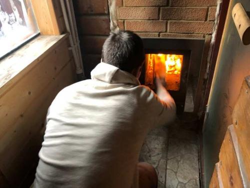 Почему прогорает банная печь. Почему печь дымит