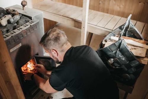 Почему прогорает банная печь. Почему печь дымит